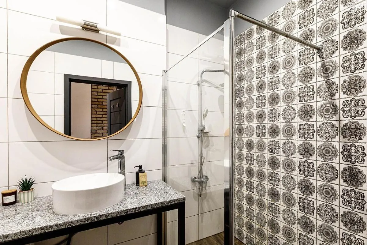 Golden Apartments Wroclaw- Cozy Studio - City Center&K24 ヴロツワフ