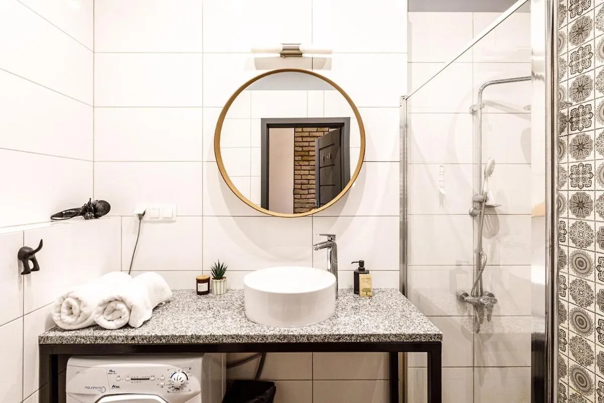 Golden Apartments Wroclaw- Cozy Studio - City Center&K24