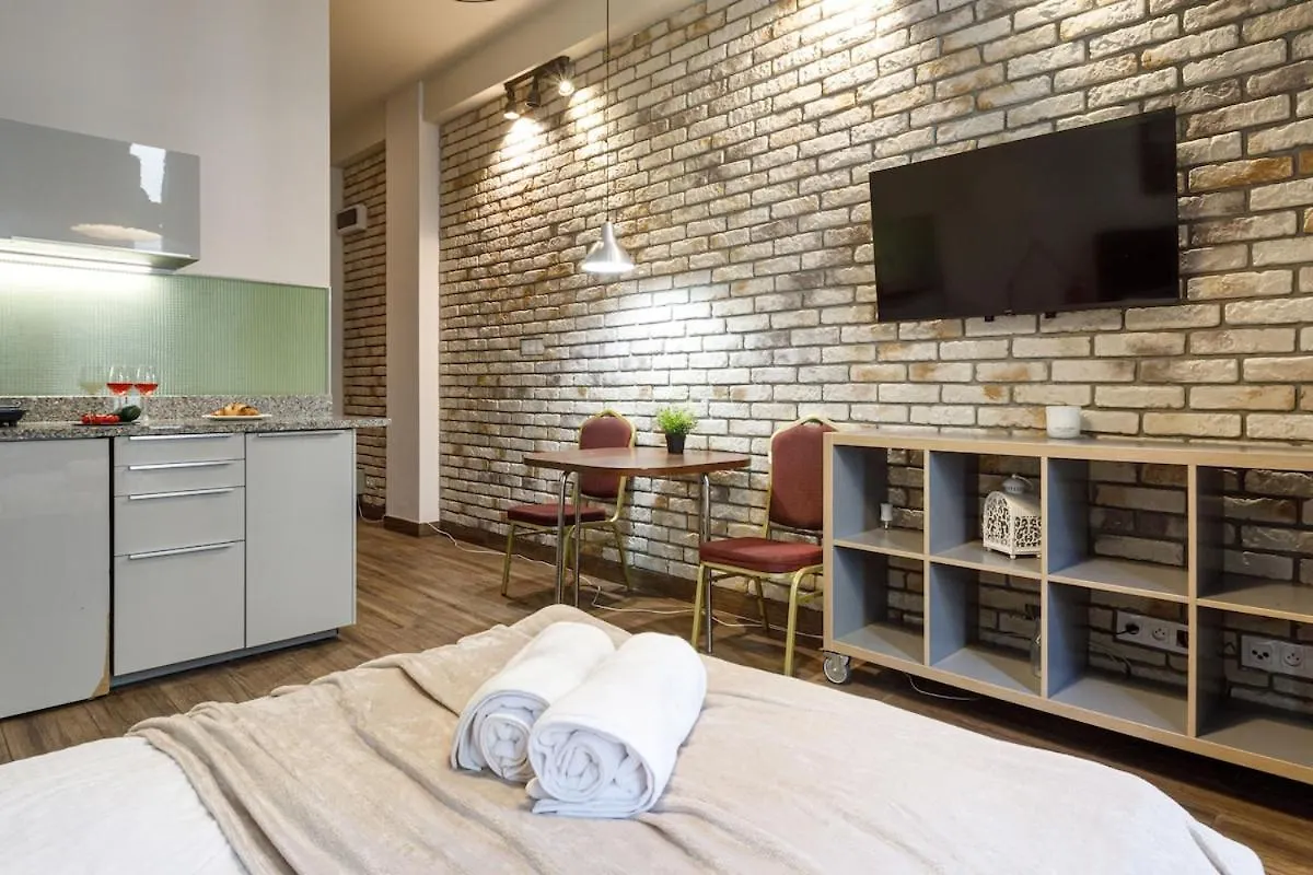 Golden Apartments Wroclaw- Cozy Studio - City Center&K24  ヴロツワフ