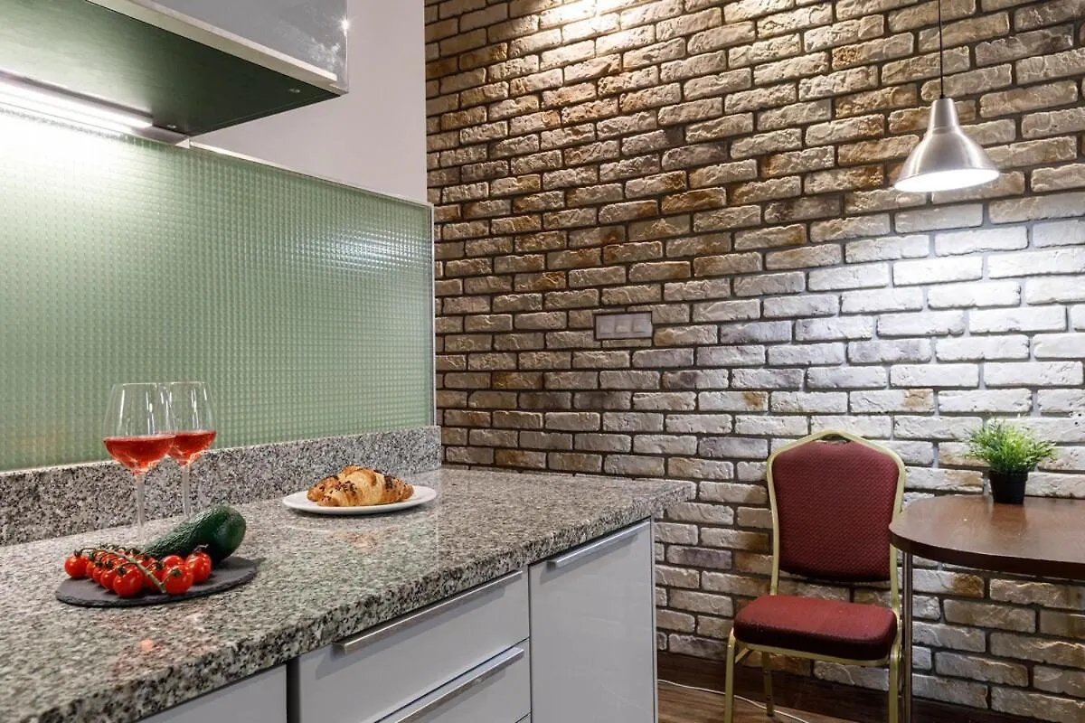 Golden Apartments Wroclaw- Cozy Studio - City Center&K24