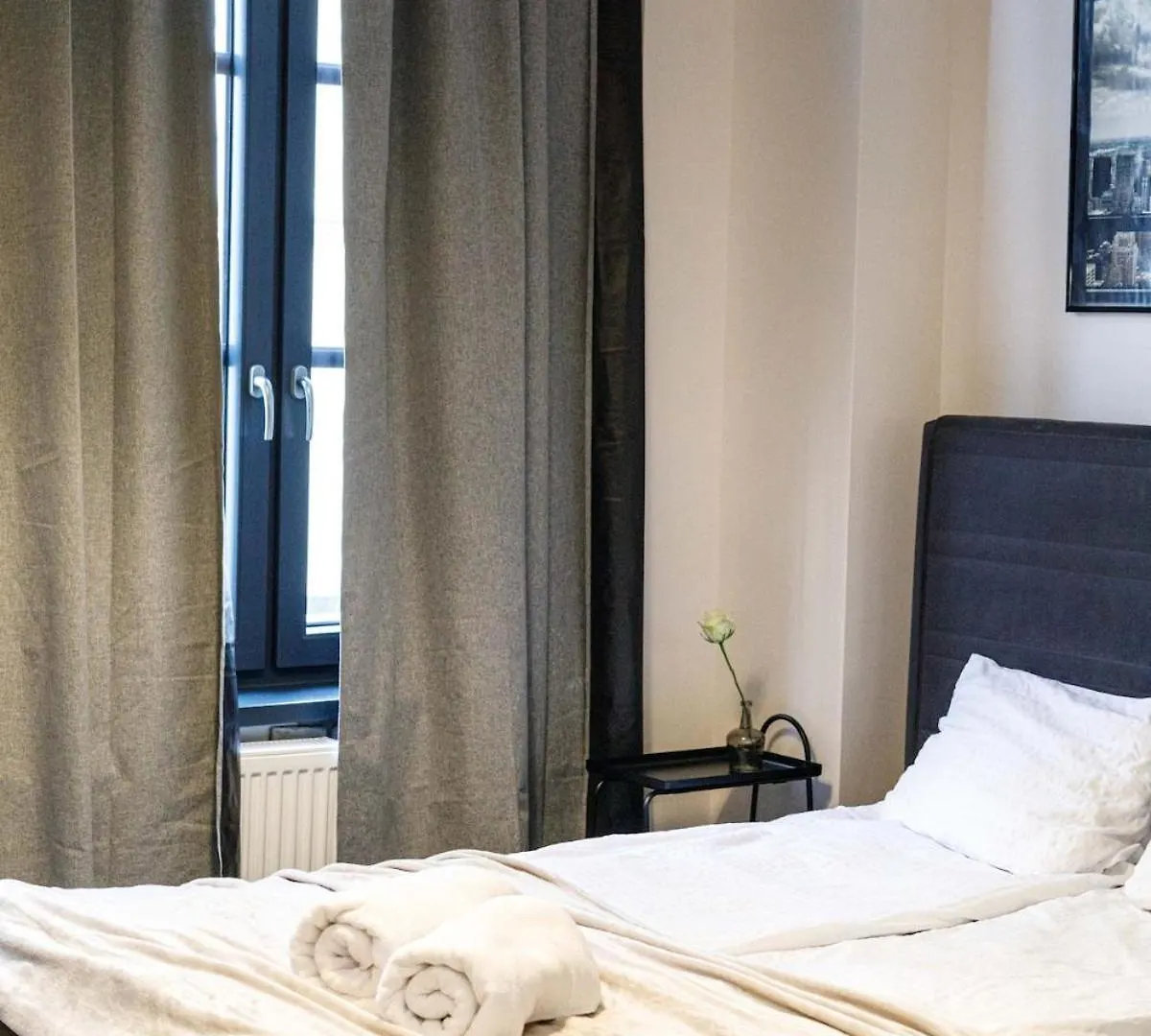 Golden Apartments Wroclaw- Cozy Studio - City Center&K24 ポーランド