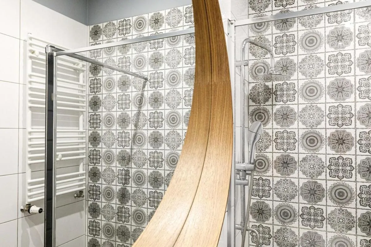 Golden Apartments Wroclaw- Cozy Studio - City Center&K24